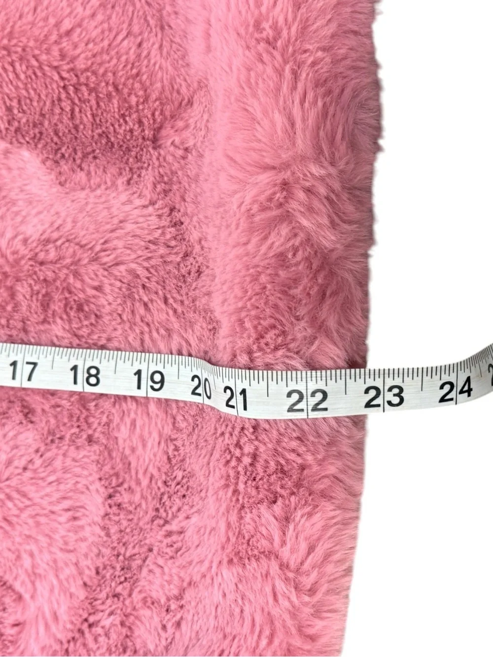 NWT Under Armour Girls YXL Pink Cozy Faux Fur Hooded Zip Jacket Soft Plush